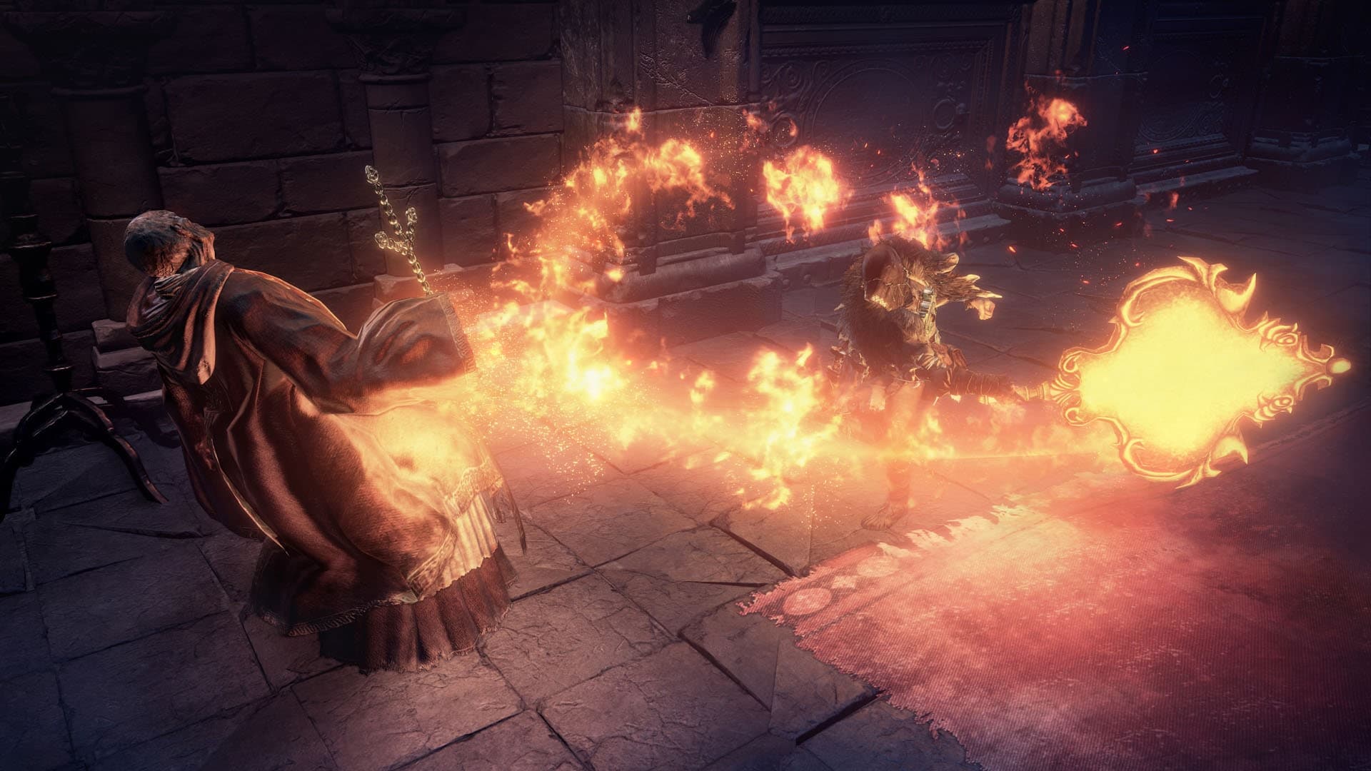 DARK SOULS III : The Ringed City: скриншот 6