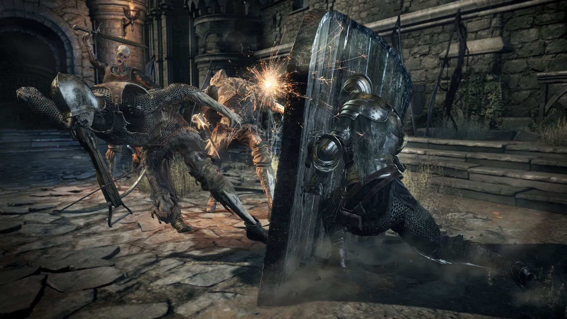 DARK SOULS III : The Ringed City: скриншот 7