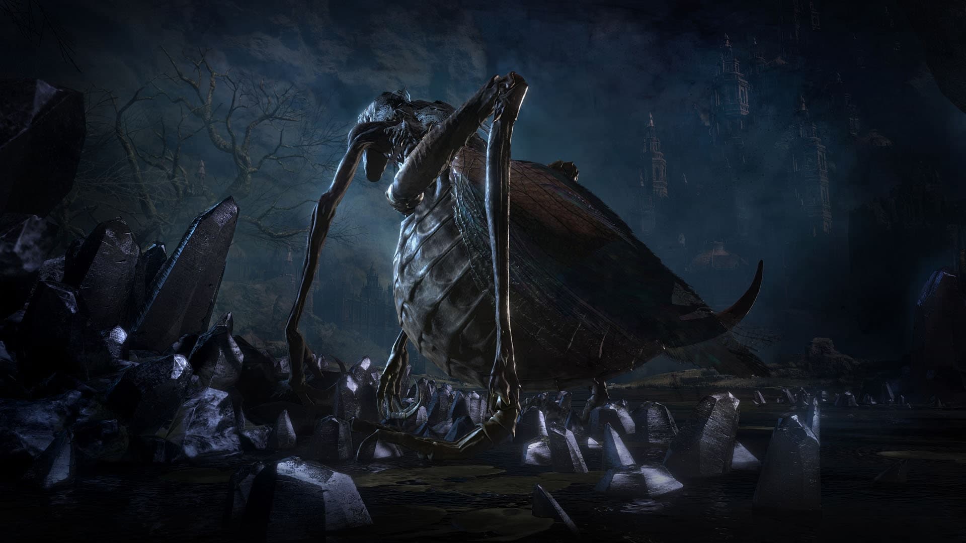 DARK SOULS III : The Ringed City: скриншот 2