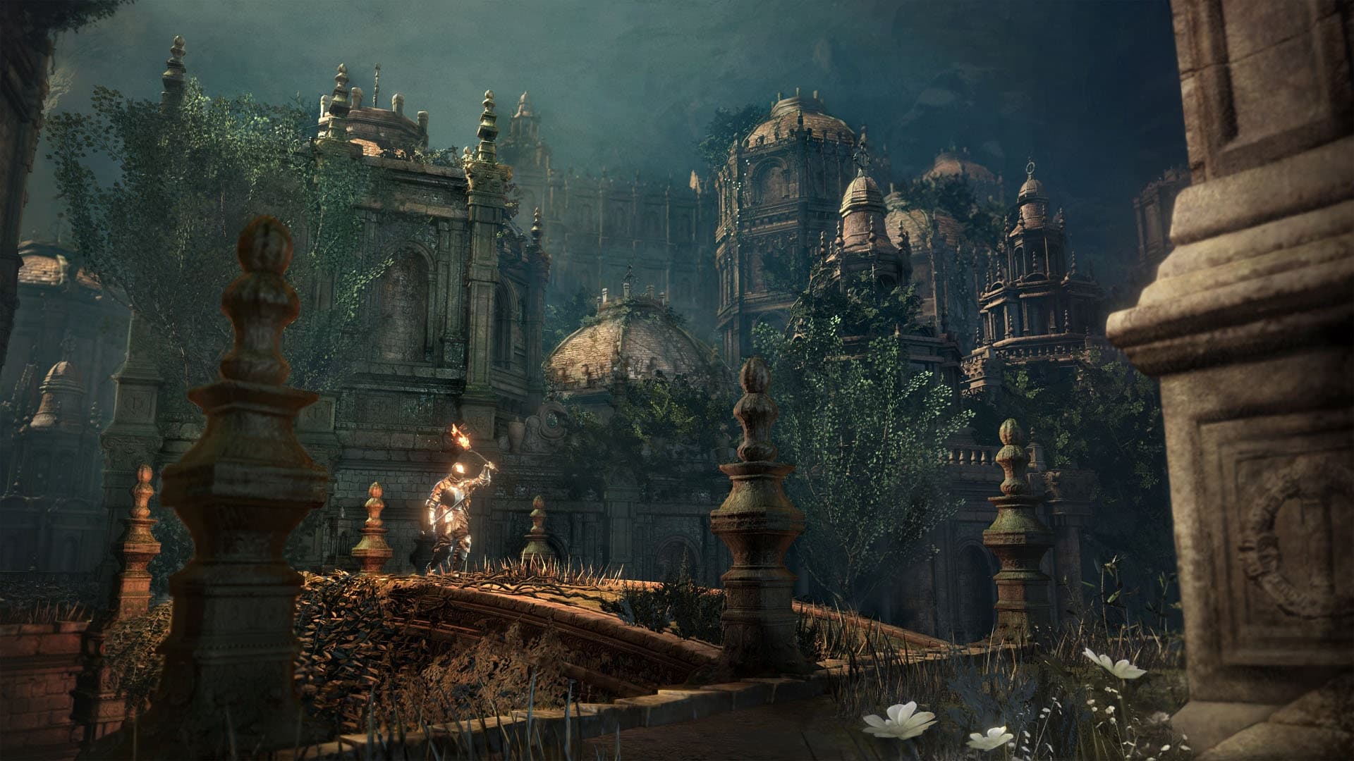 DARK SOULS III : The Ringed City: скриншот 5