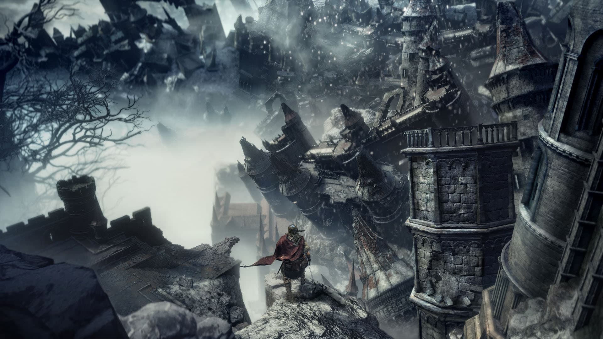 DARK SOULS III : The Ringed City: скриншот 4