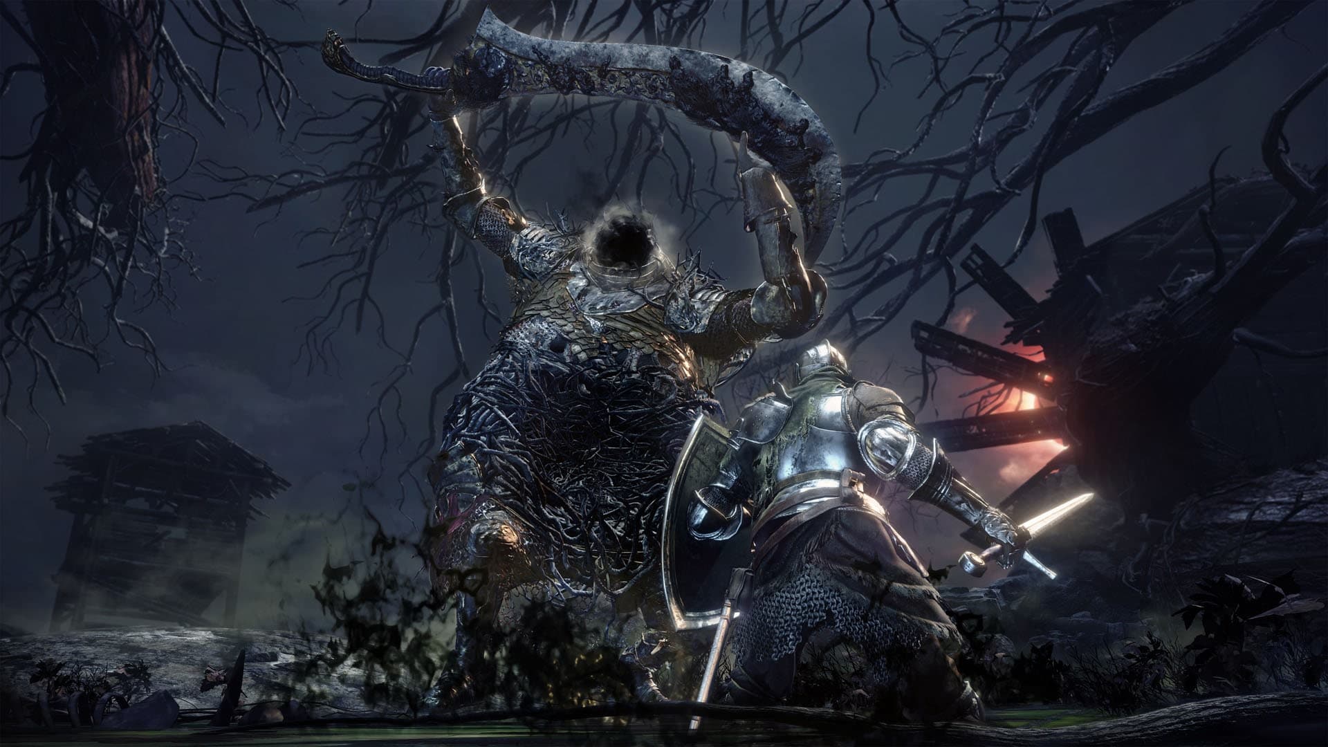 DARK SOULS III : The Ringed City: скриншот 3