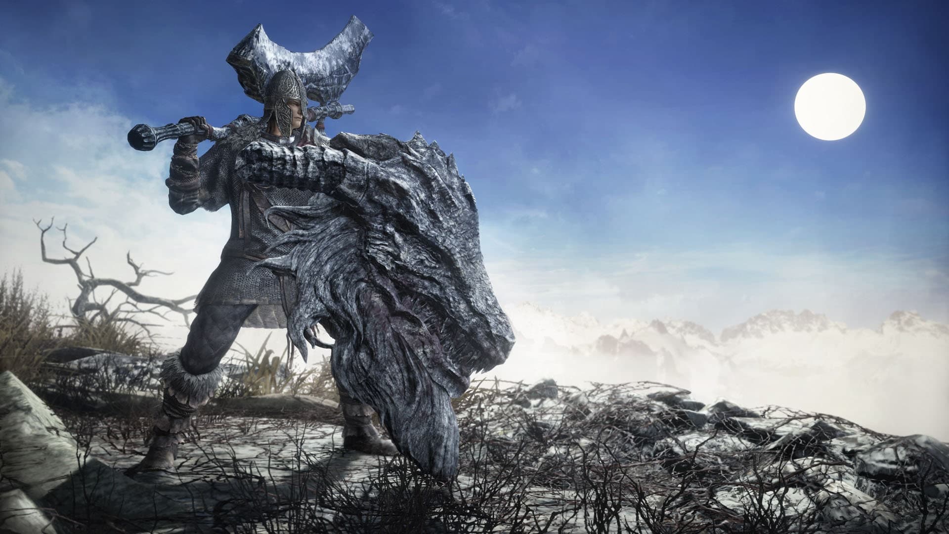 DARK SOULS III : The Ringed City: скриншот 8