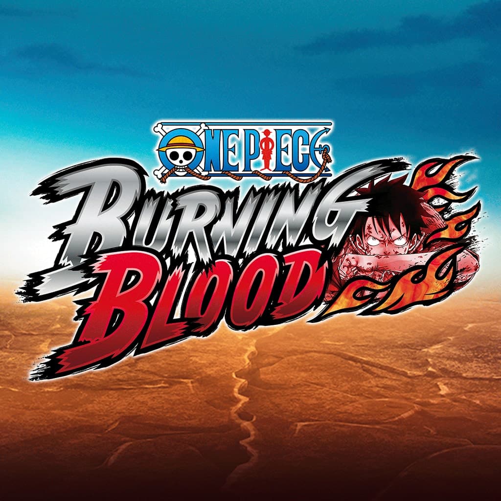 One Piece Burning Blood - CUSTOMIZATION PACK