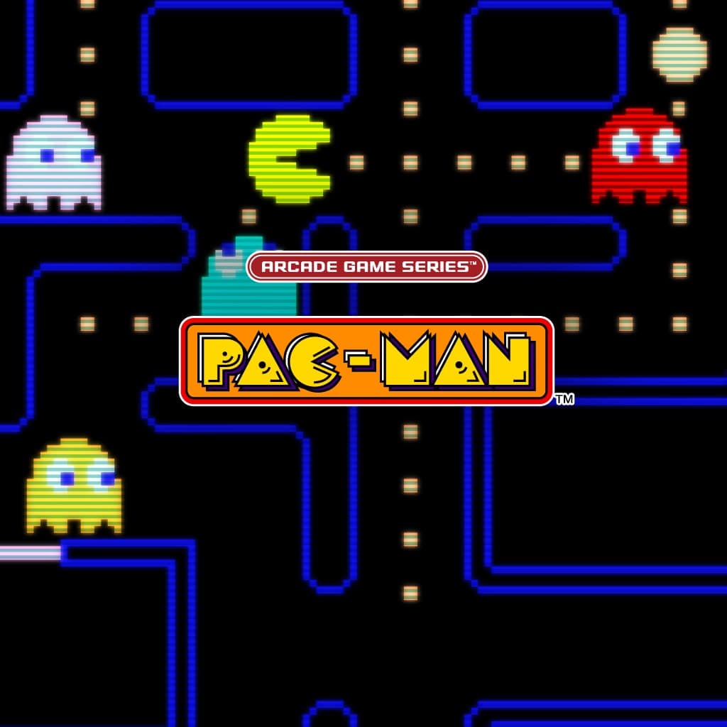 ARCADE GAME SERIES Standard