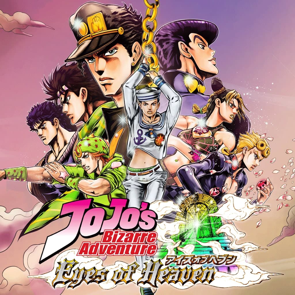 JoJo's Bizarre Adventure: Eyes of Heaven Standard