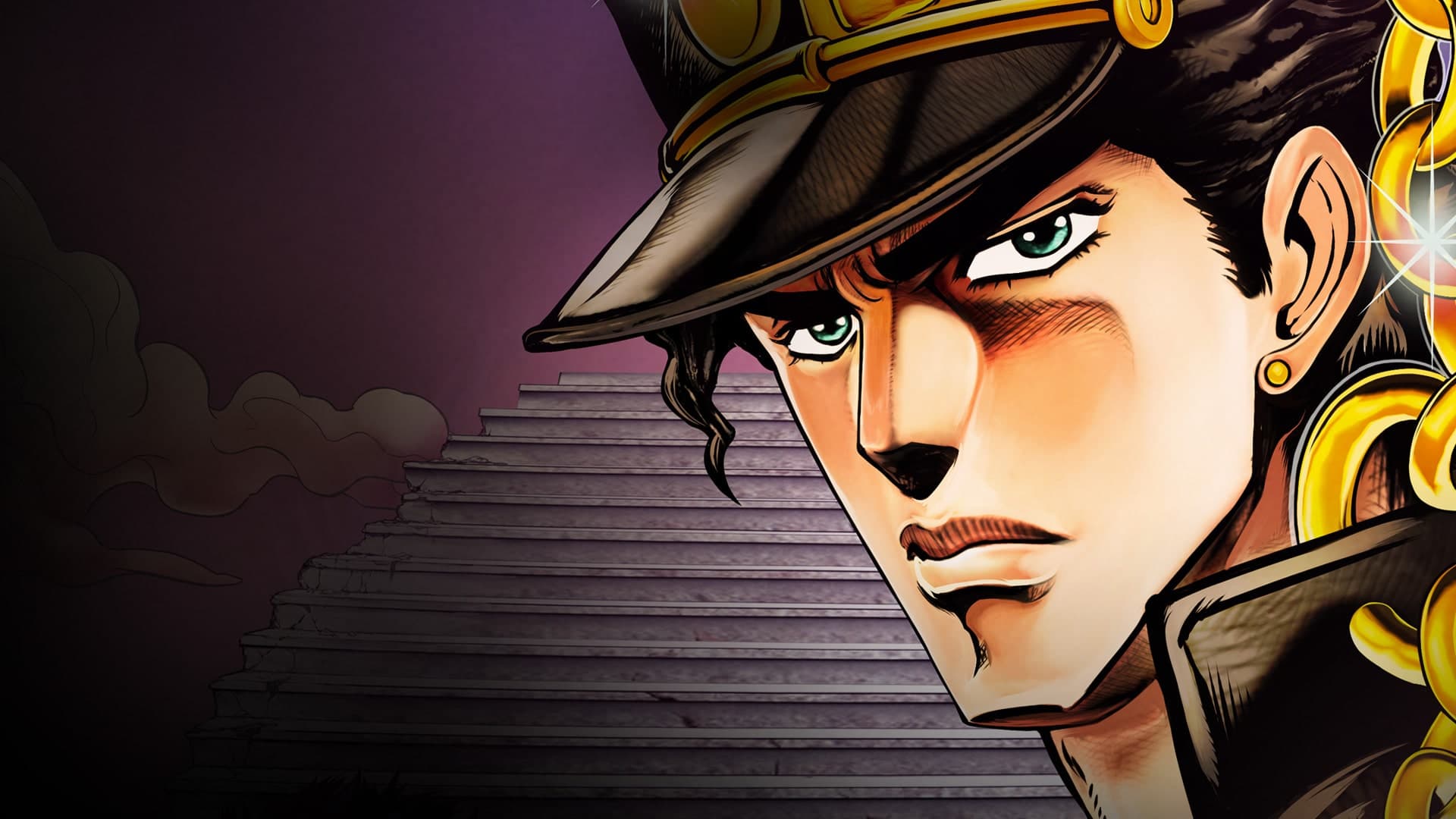 JoJo's Bizarre Adventure: Eyes of Heaven Standard