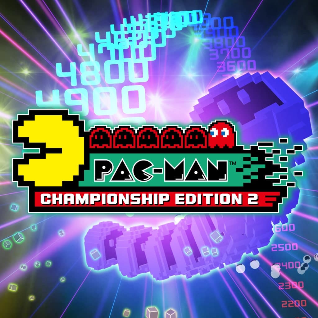 PAC - MAN CHAMPIONSHIP EDITION 2 Standard