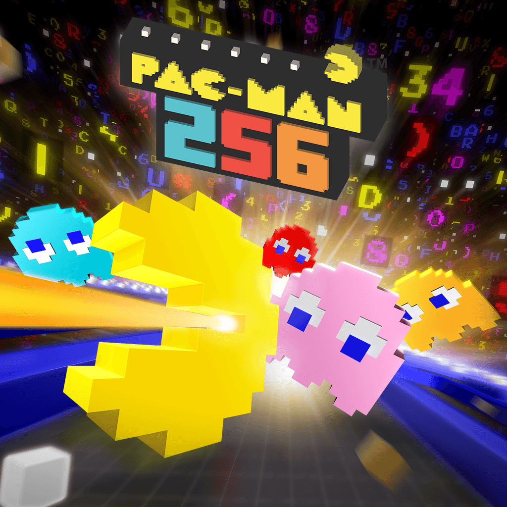 PAC - MAN 256 Standard