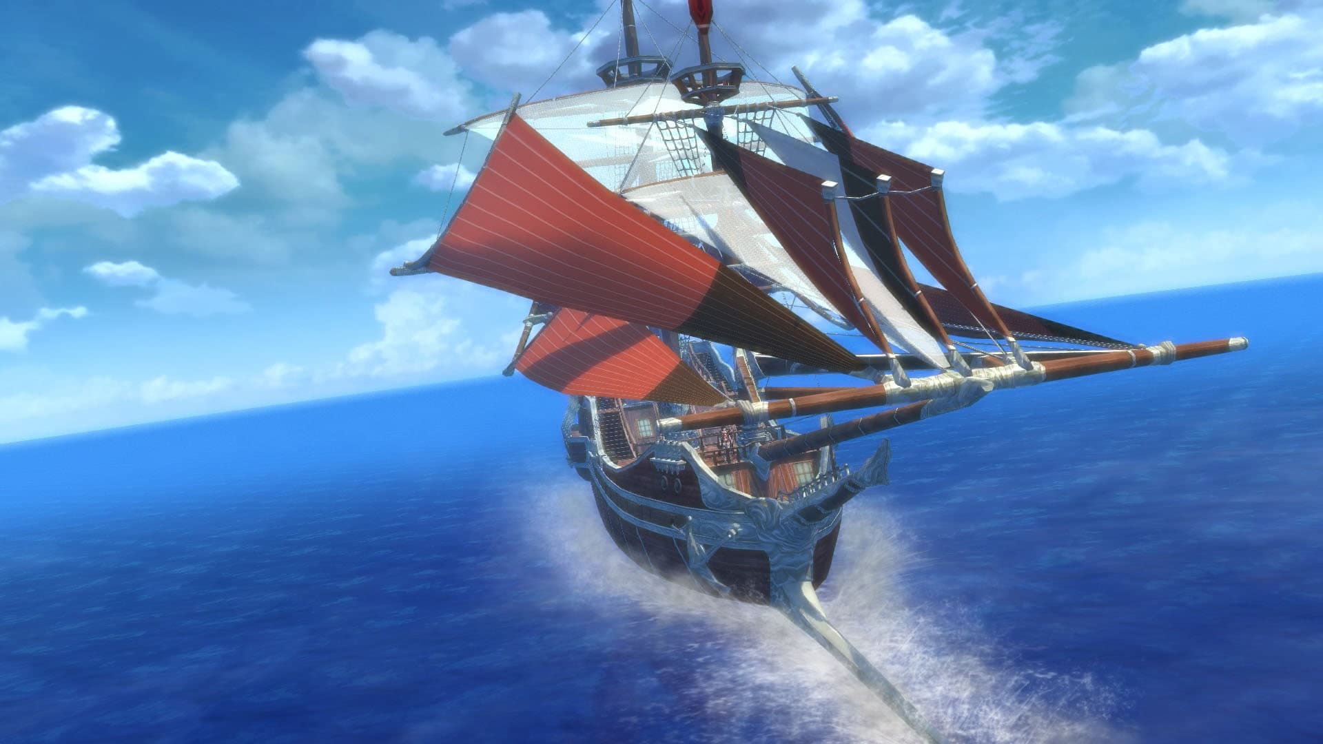 Tales of Berseria: скриншот 6