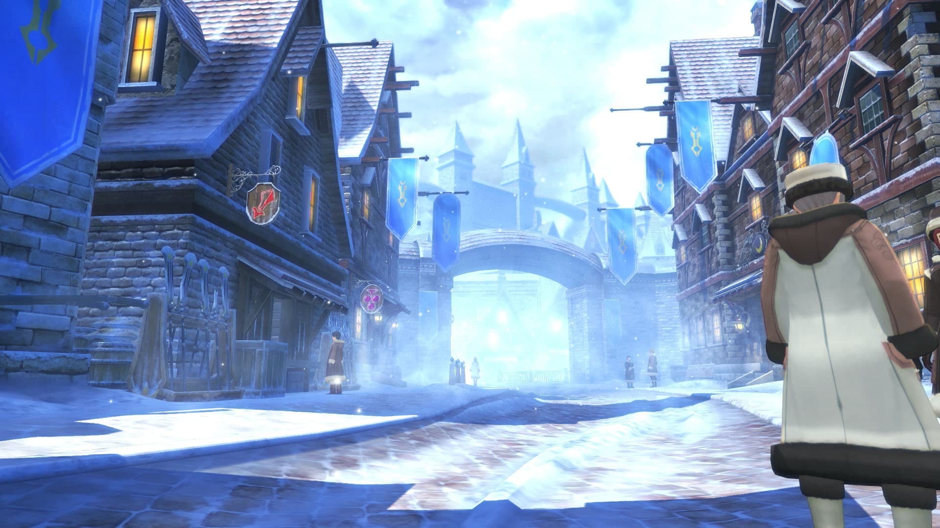 Tales of Berseria: скриншот 5