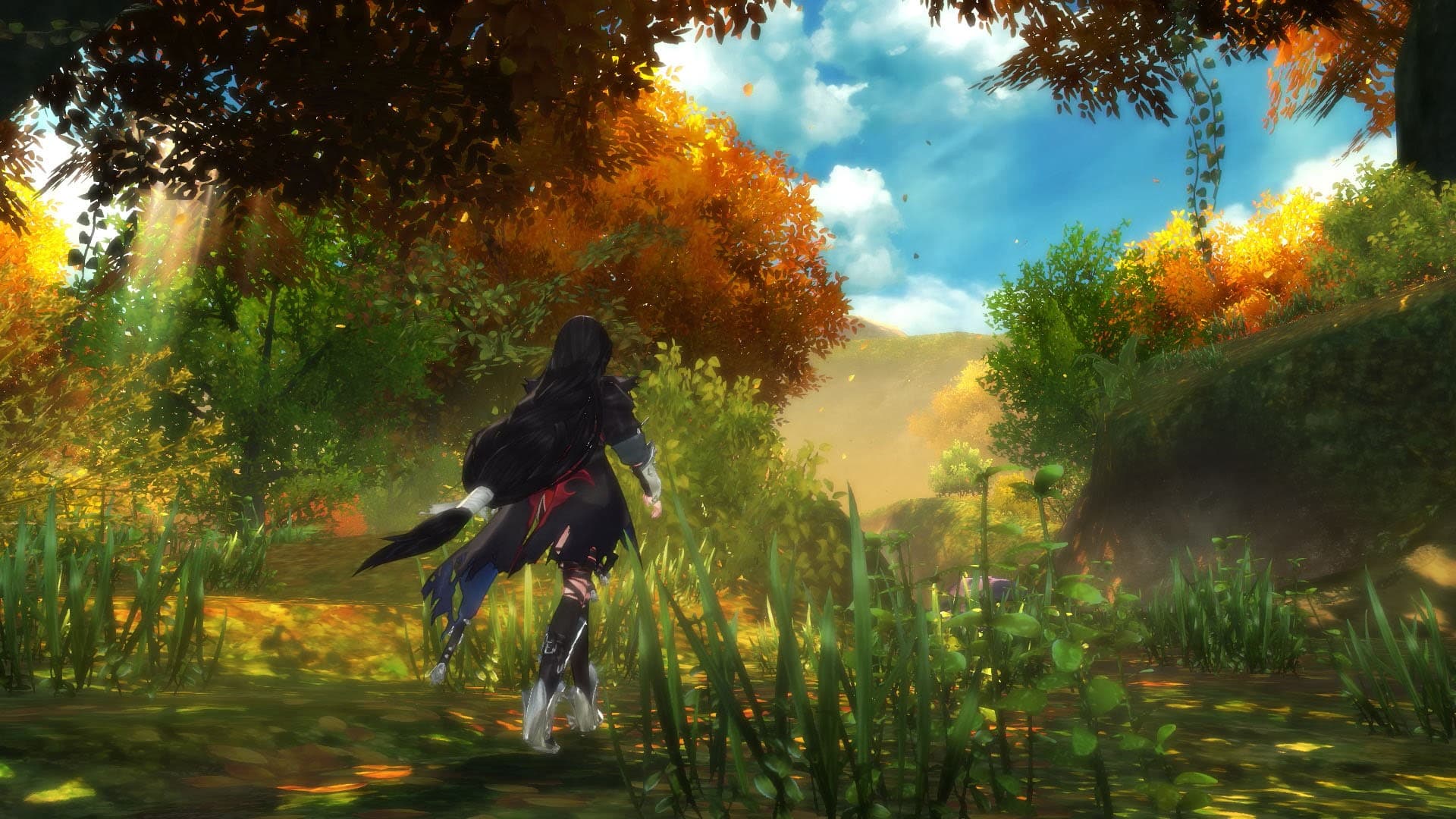 Tales of Berseria: скриншот 3