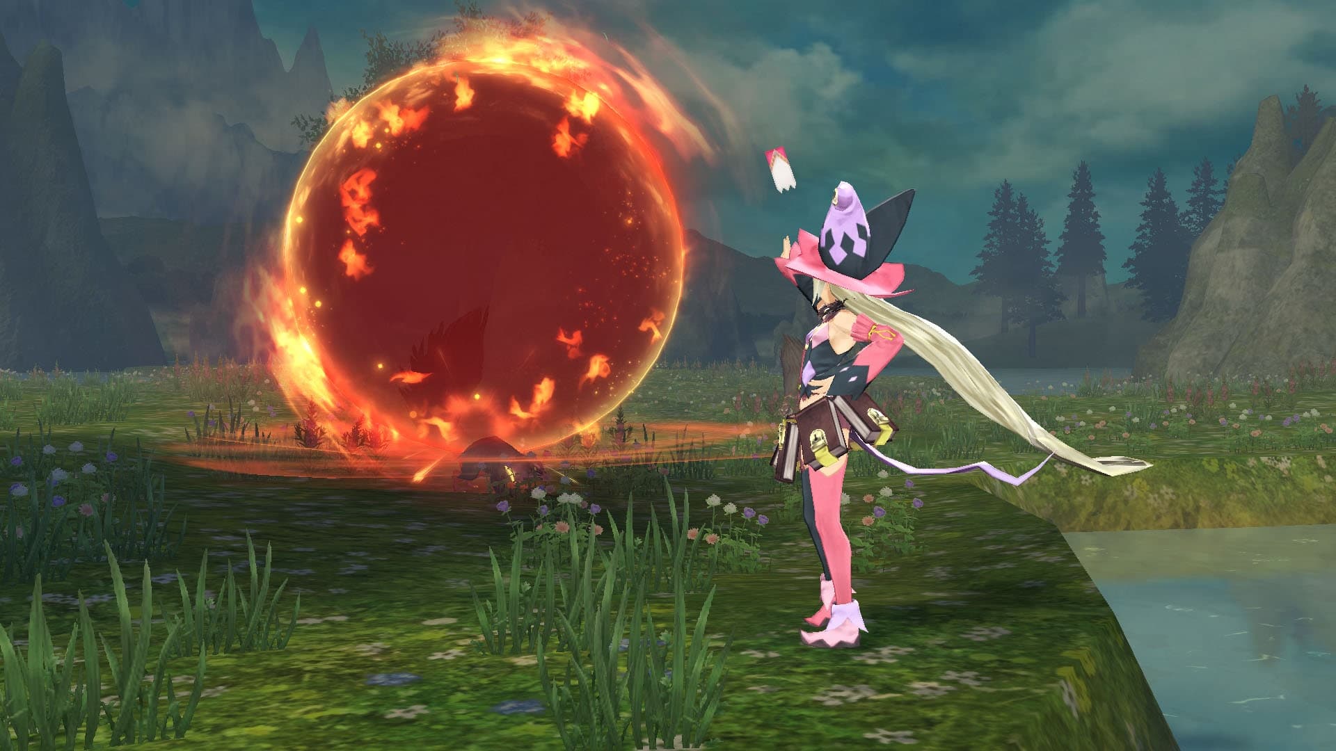 Tales of Berseria: скриншот 9