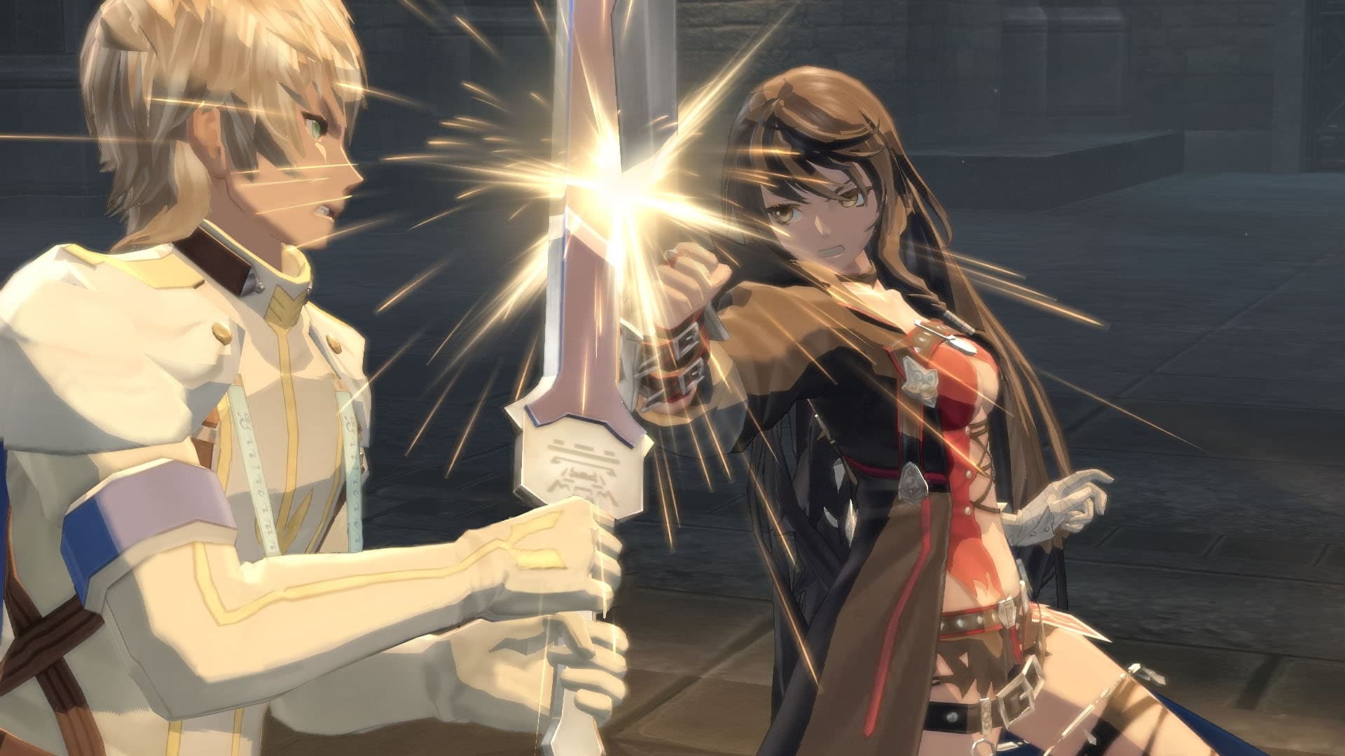 Tales of Berseria: скриншот 2