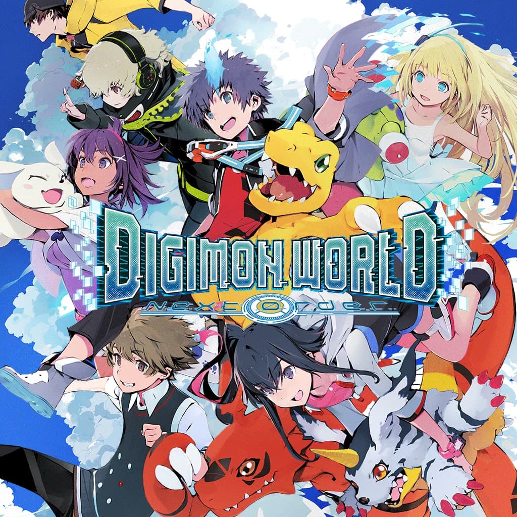 Digimon World: Next Order Standard