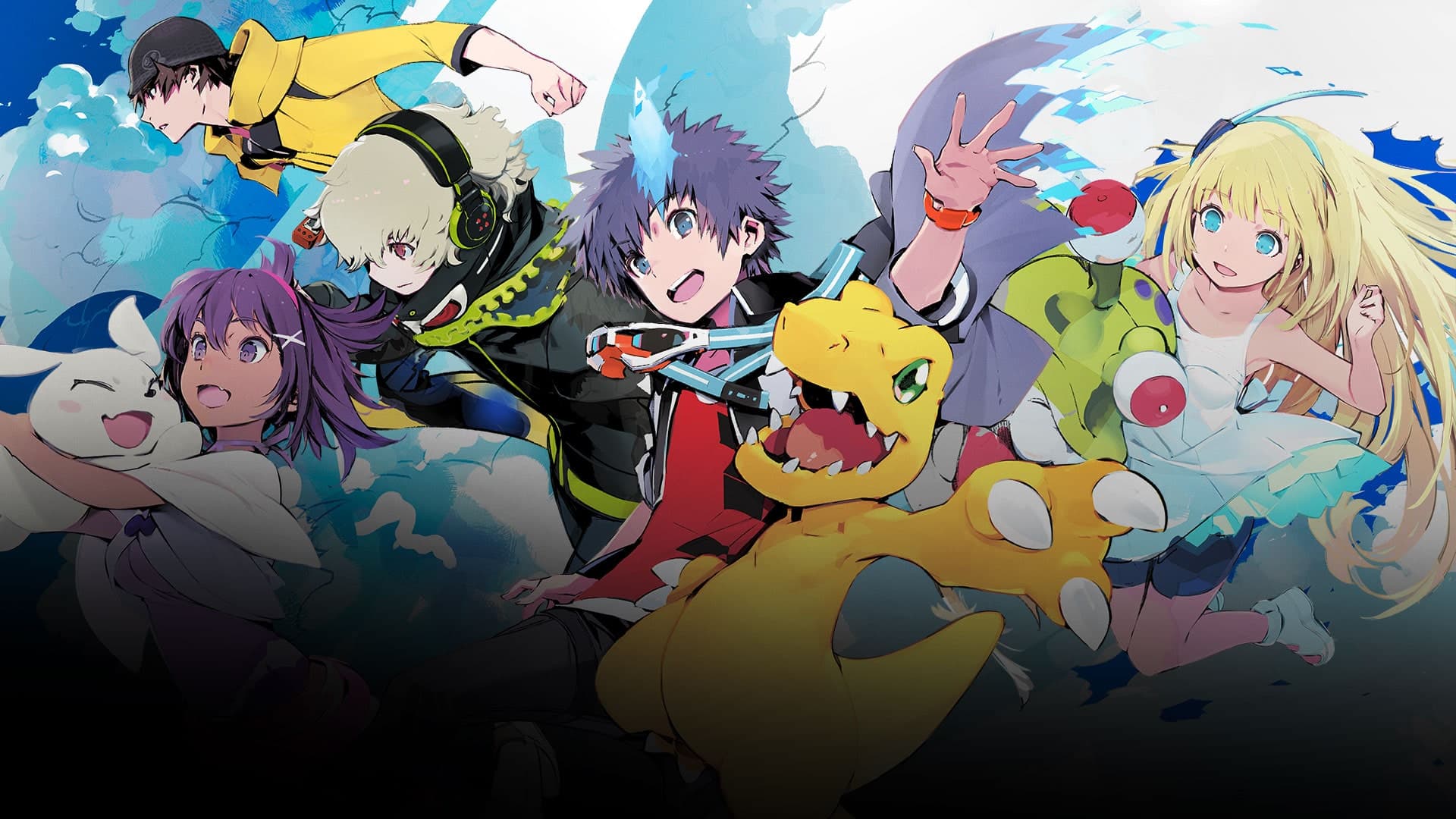 Digimon World: Next Order Standard