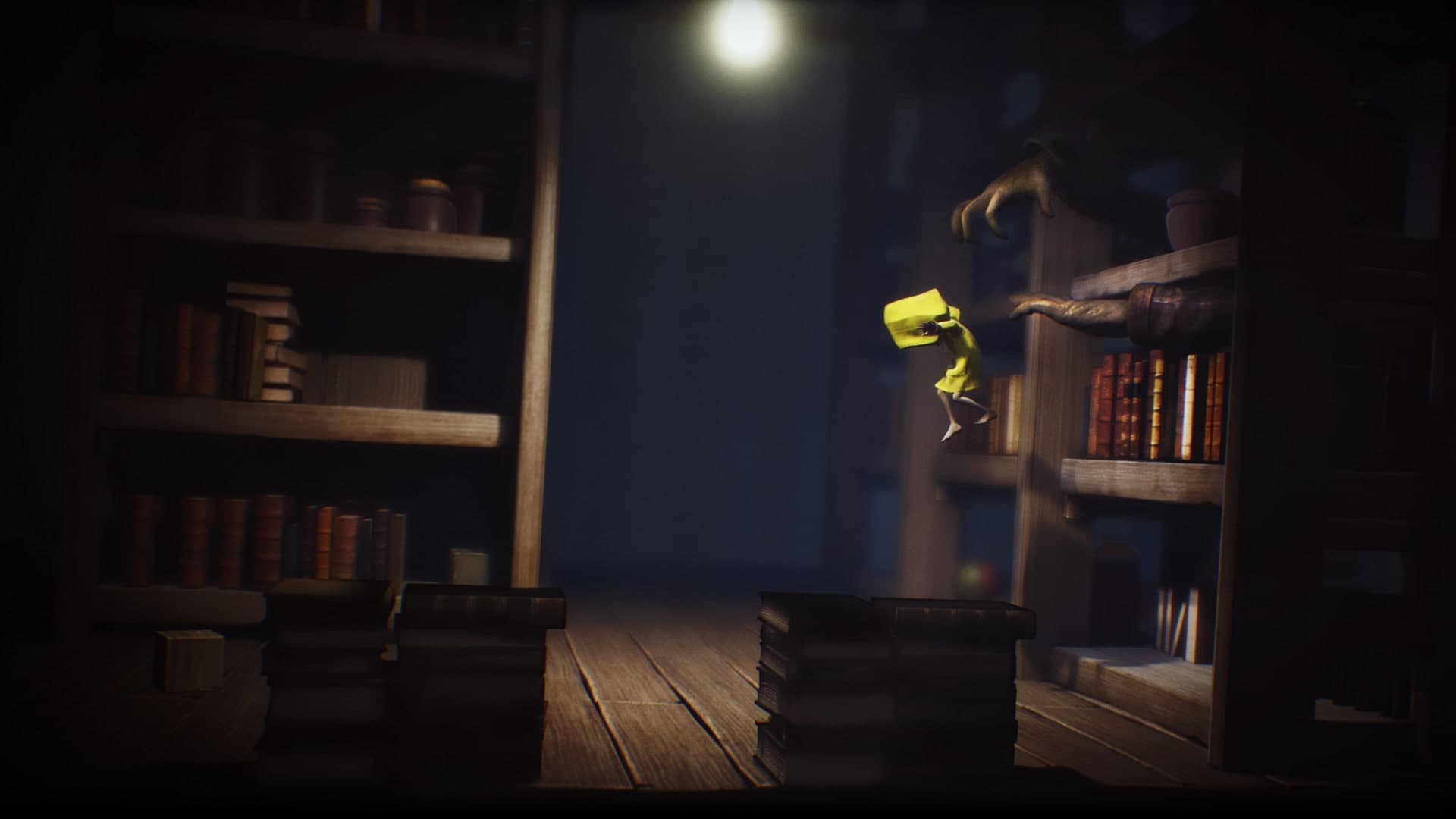 Little Nightmares - Tengu Mask: скриншот 1