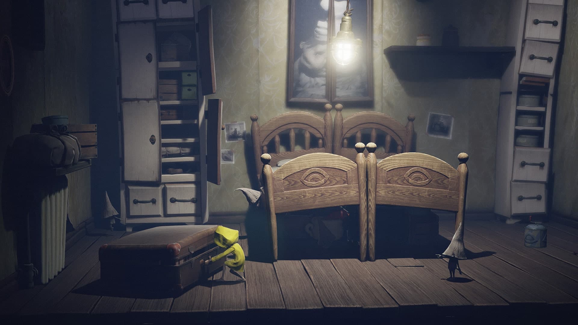 Little Nightmares - Tengu Mask: скриншот 4
