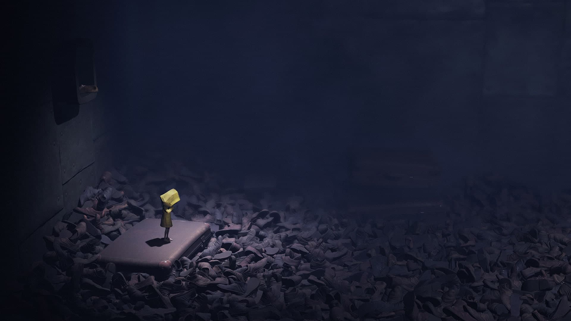 Little Nightmares - Fox Mask: скриншот 1