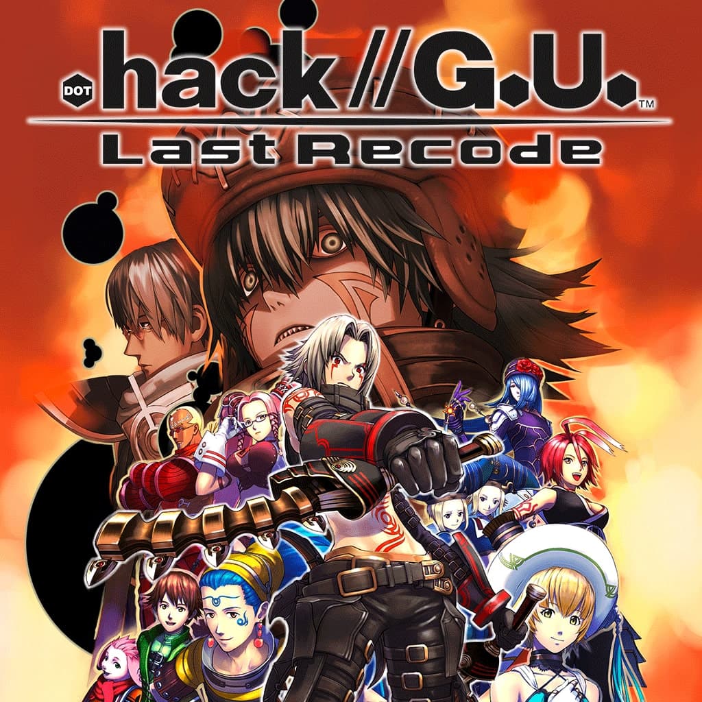 .hack//G.U. Last Recode Standard