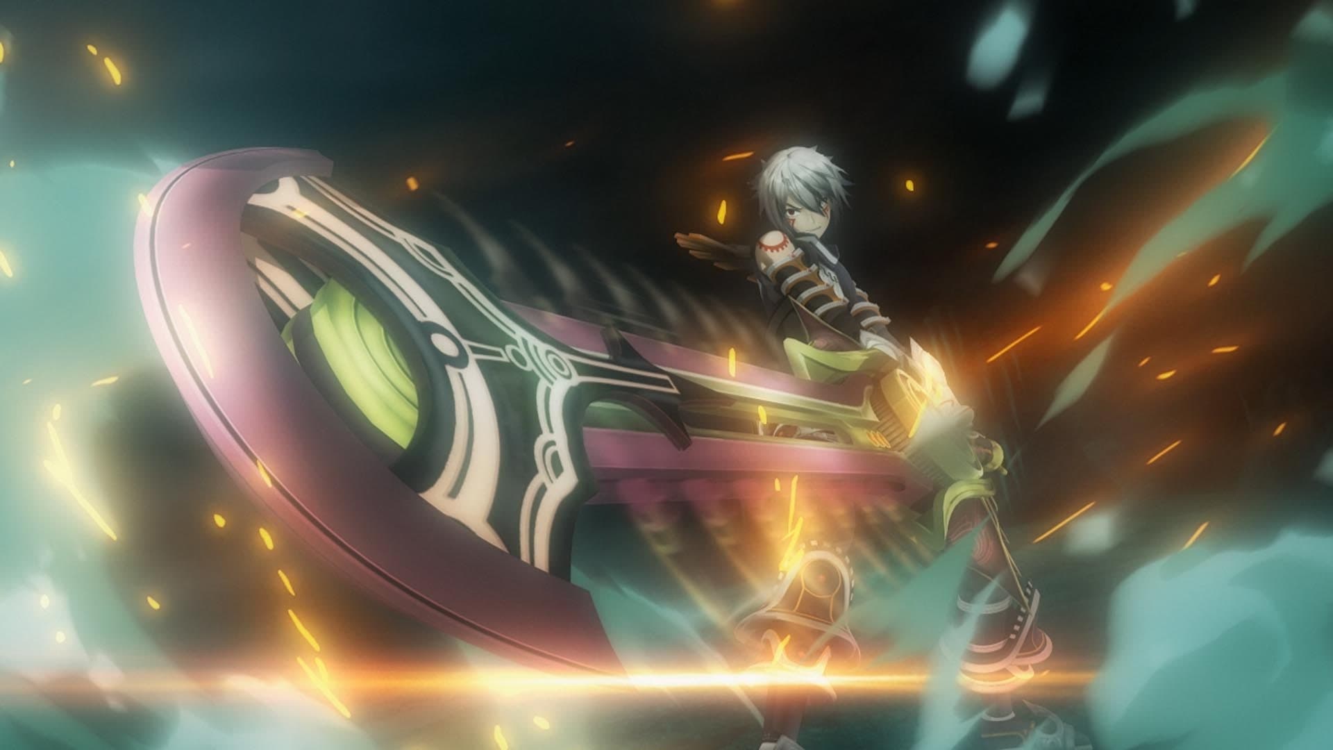.hack//G.U. Last Recode: скриншот 1