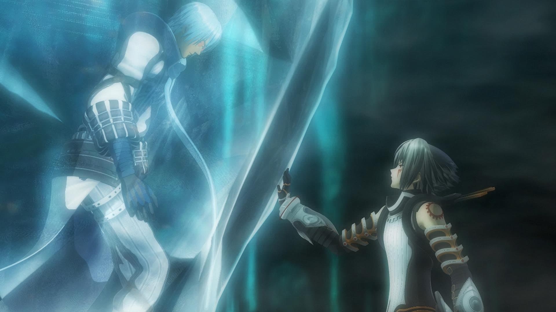 .hack//G.U. Last Recode: скриншот 8