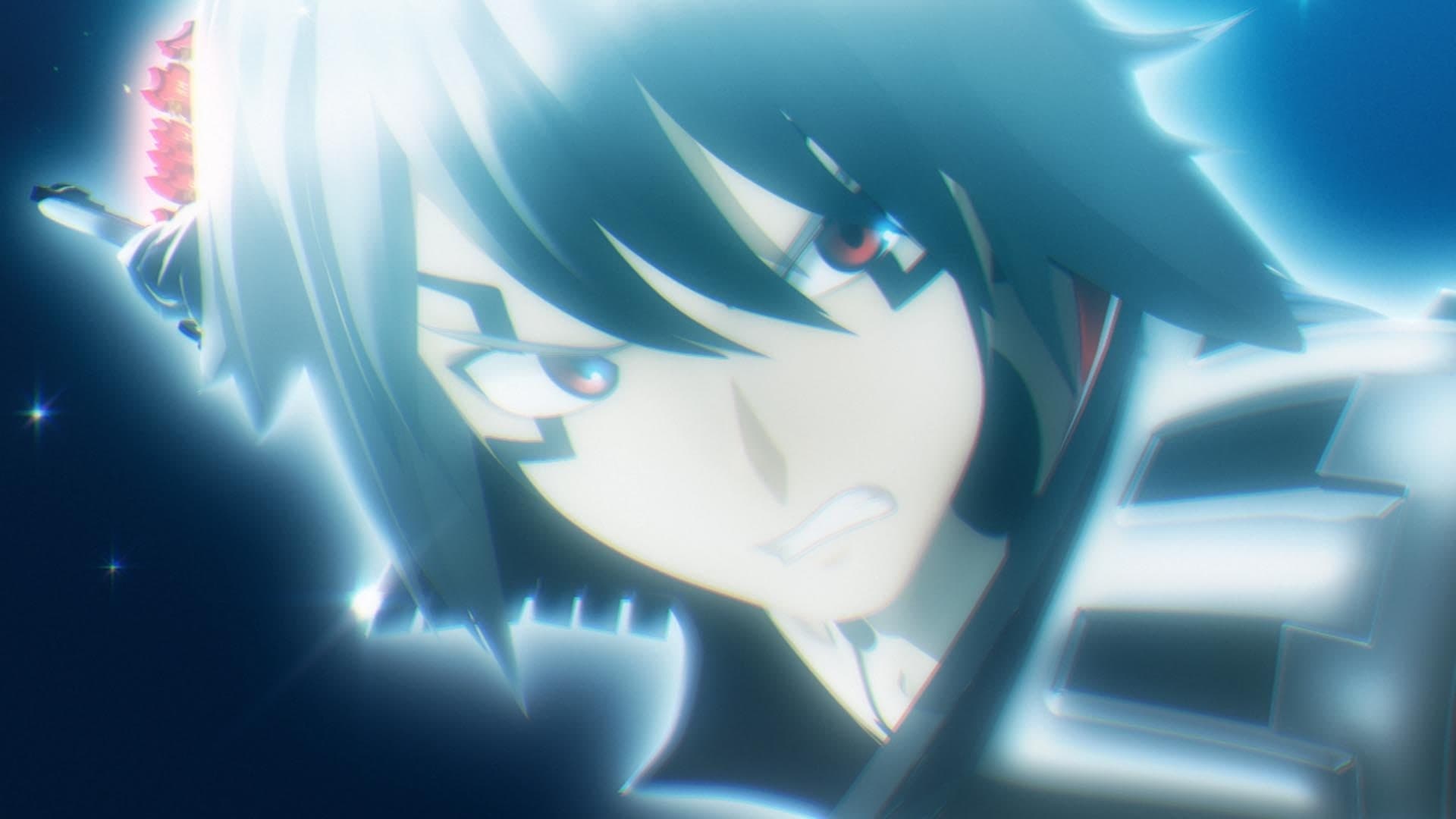 .hack//G.U. Last Recode: скриншот 5