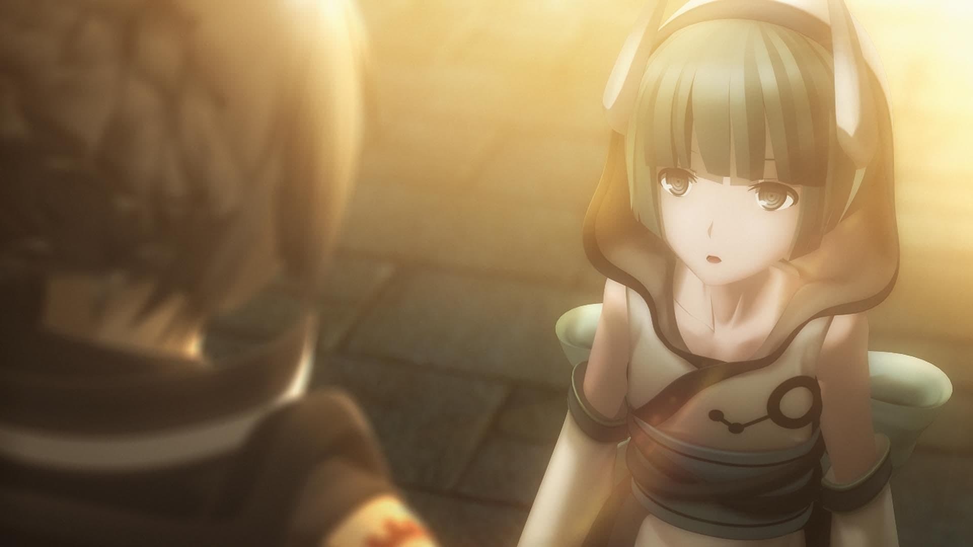 .hack//G.U. Last Recode: скриншот 6