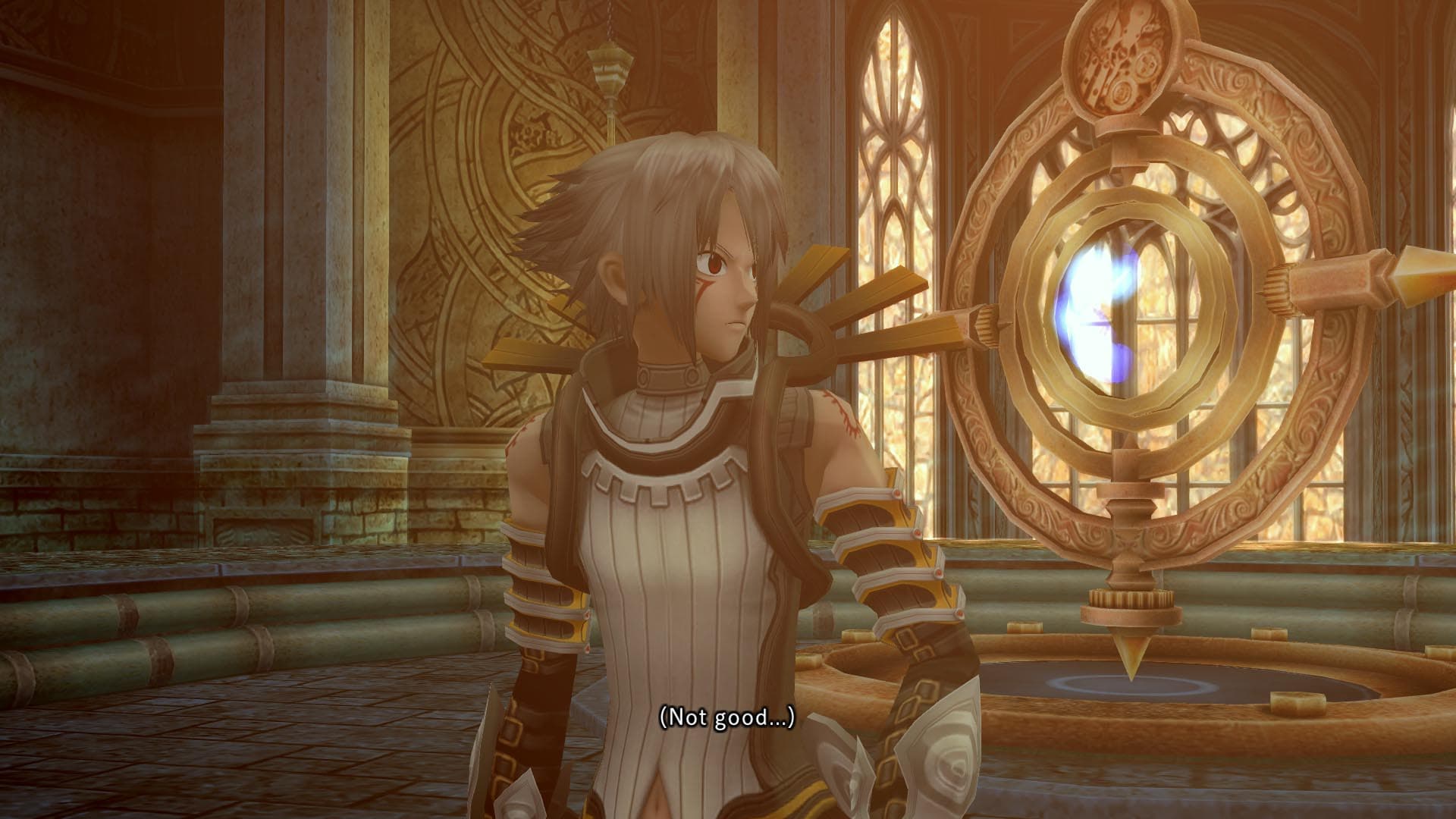 .hack//G.U. Last Recode: скриншот 9