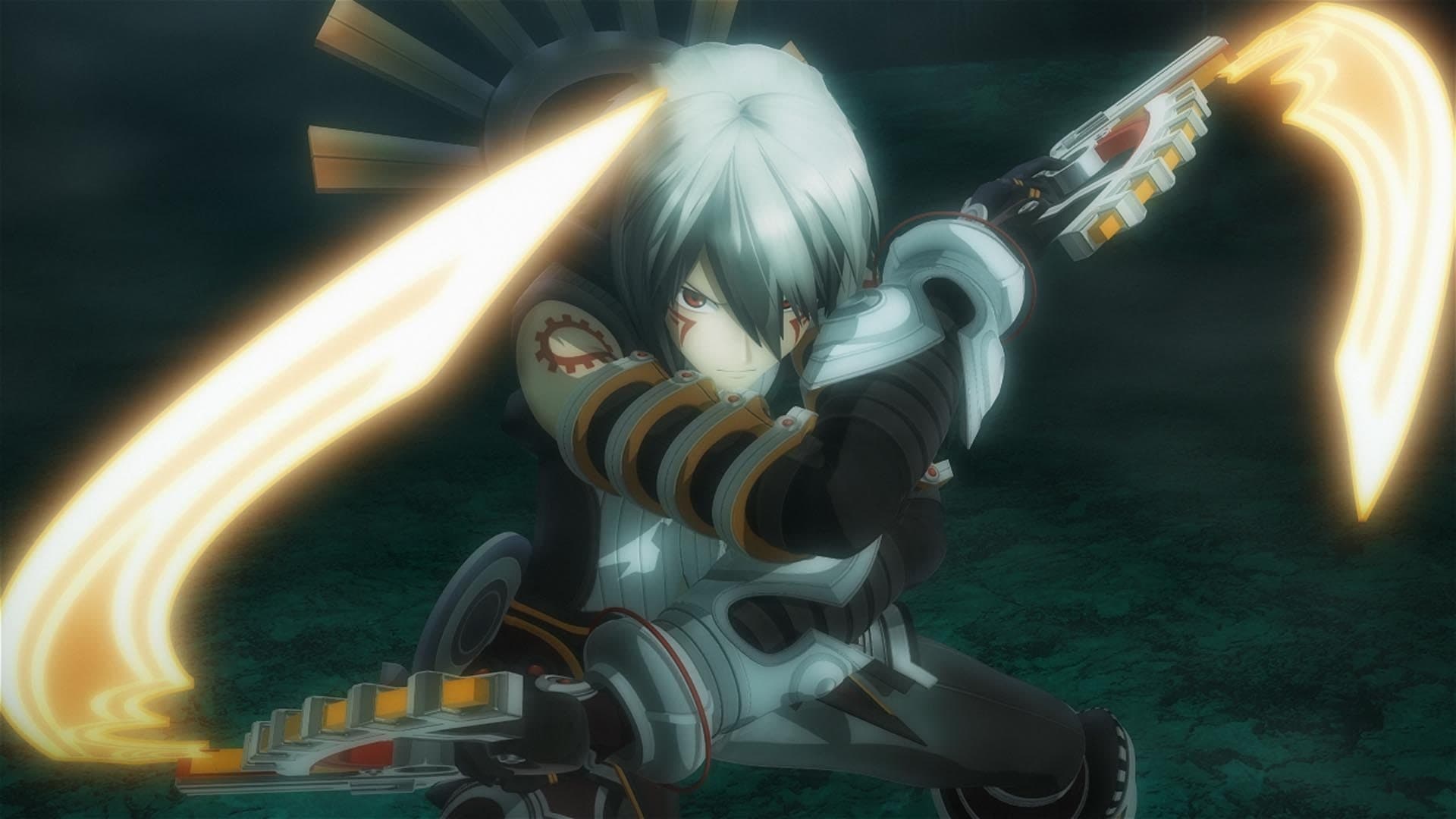 .hack//G.U. Last Recode: скриншот 2