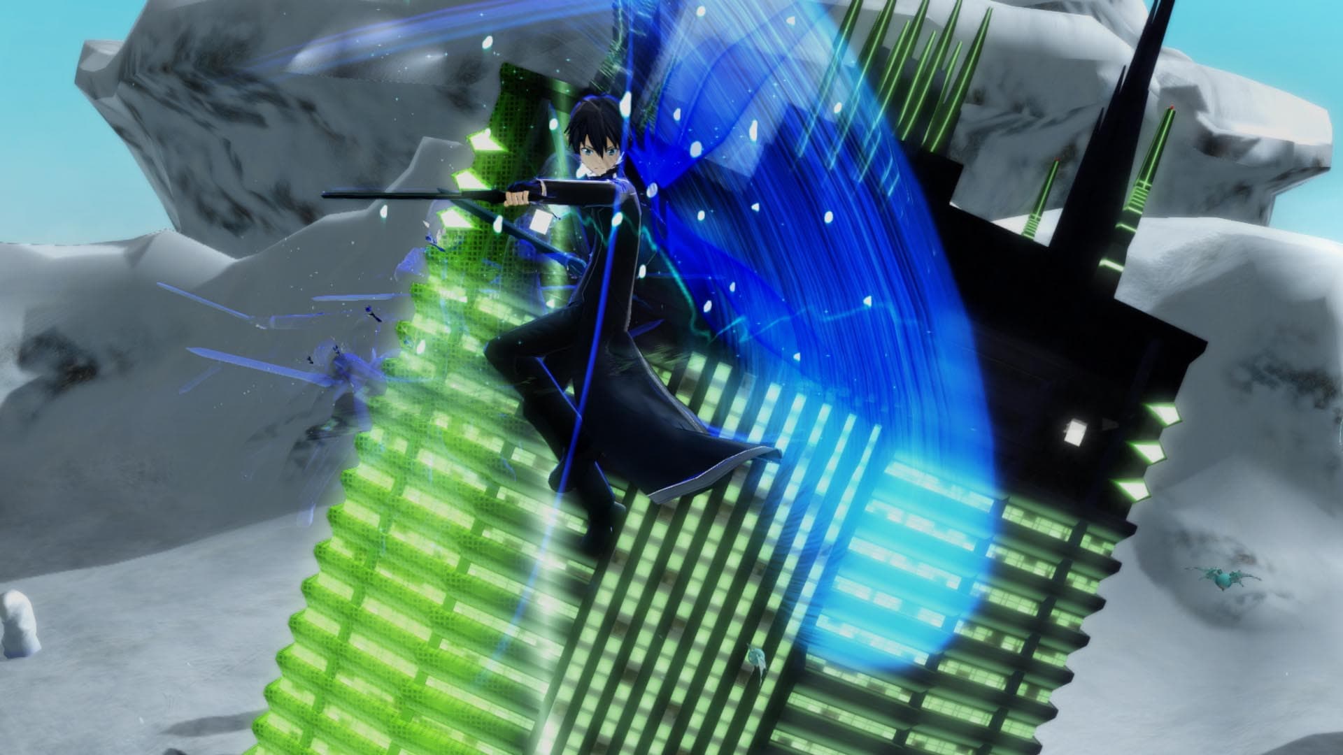 Accel World VS. Sword Art Online: скриншот 7
