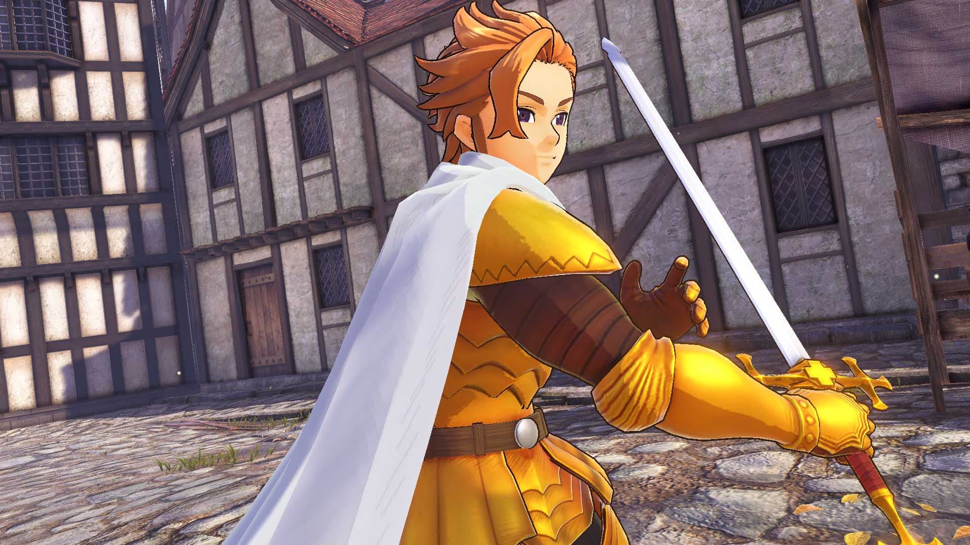 The Seven Deadly Sins: Knights of Britannia: скриншот 4
