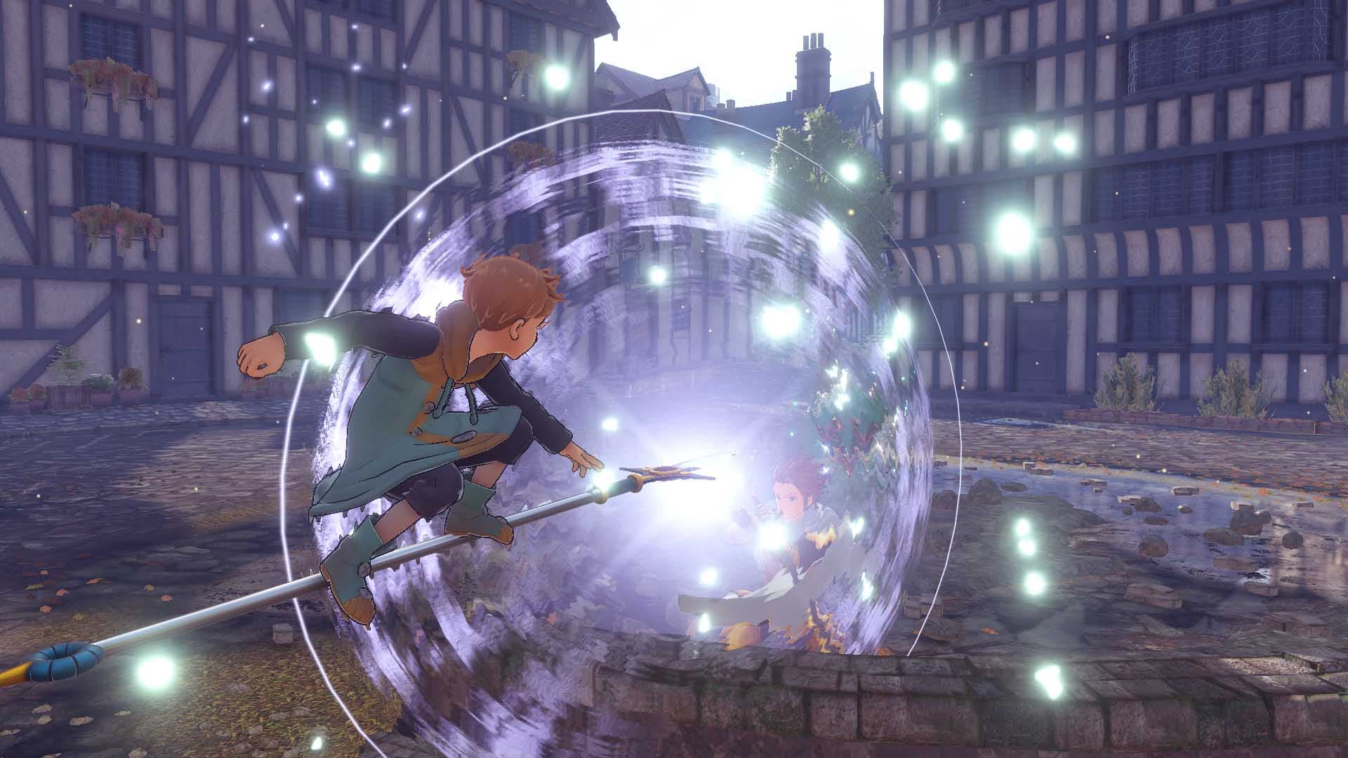 The Seven Deadly Sins: Knights of Britannia: скриншот 1
