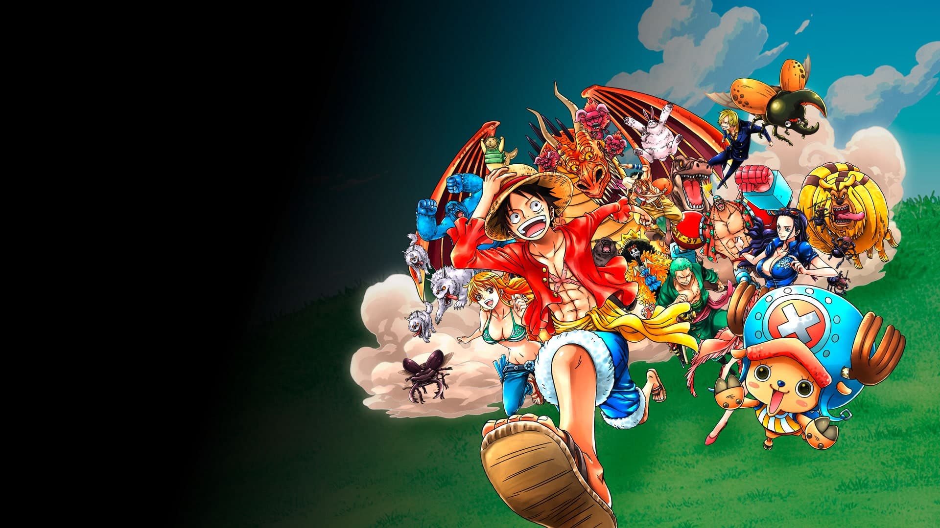 One Piece: Unlimited World Red Standard