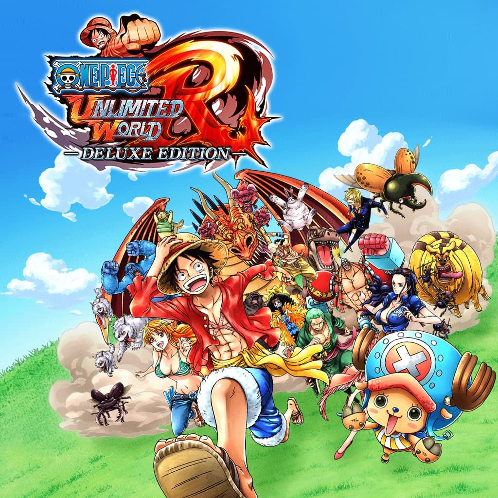 One Piece: Unlimited World Red Deluxe