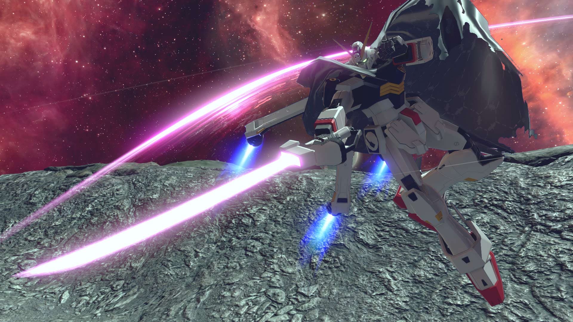 GUNDAM VERSUS: скриншот 5