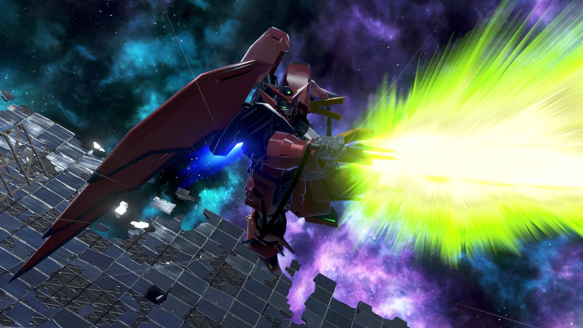 GUNDAM VERSUS: скриншот 4