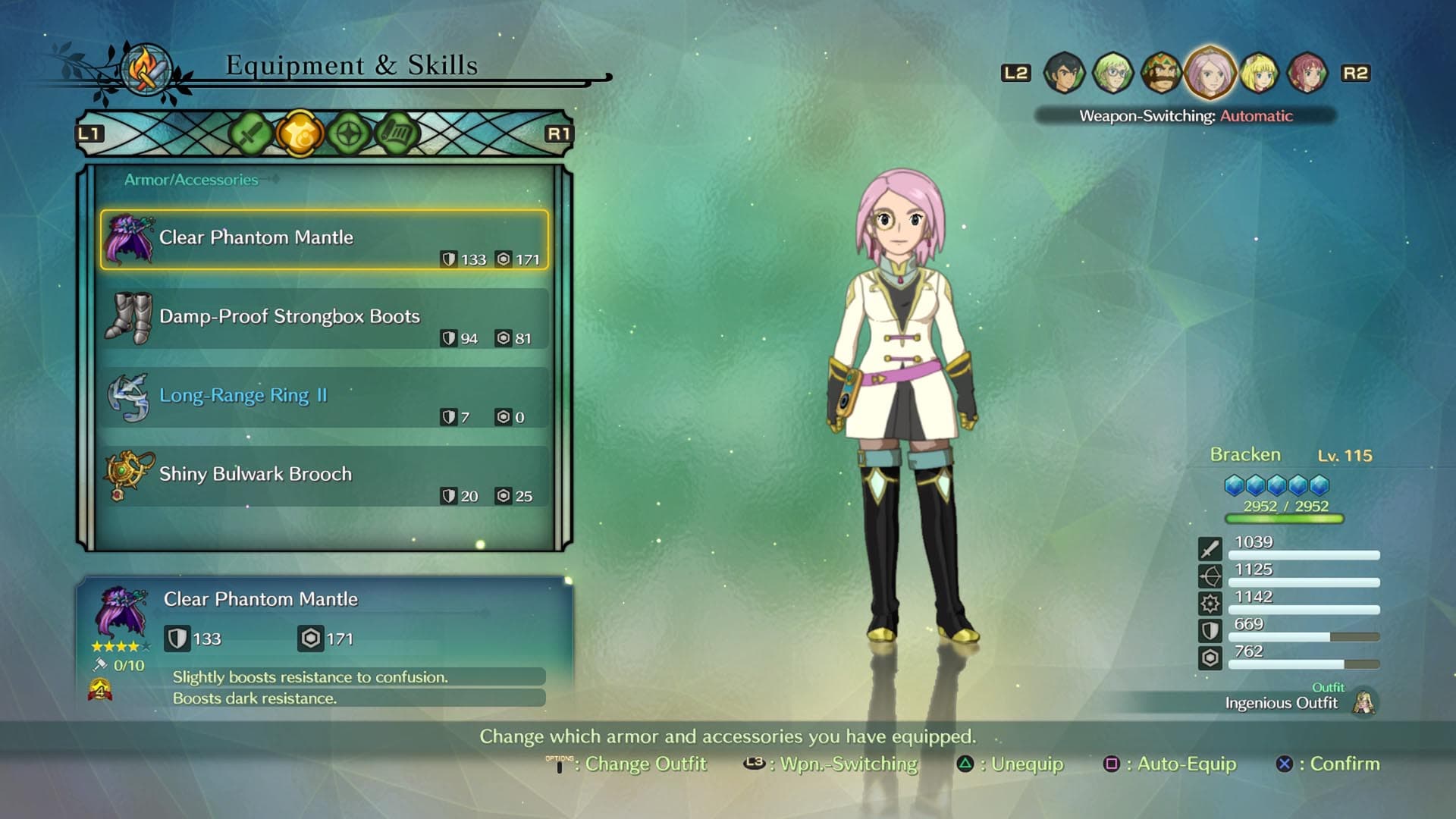 Ni no Kuni II: REVENANT KINGDOM - The Lair of the Lost Lord: скриншот 7
