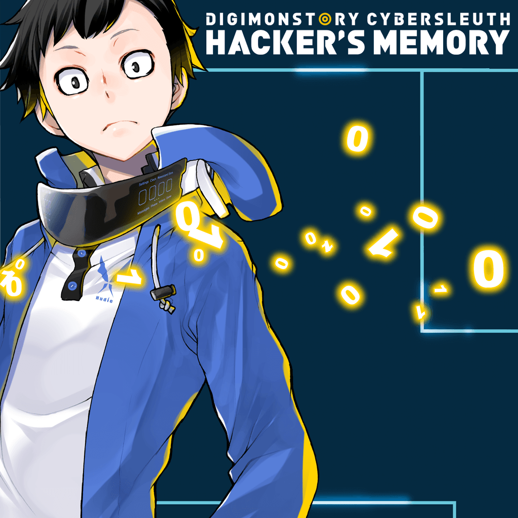 DIGIMON STORY: CYBER SLEUTH - HACKER'S MEMORY Standard