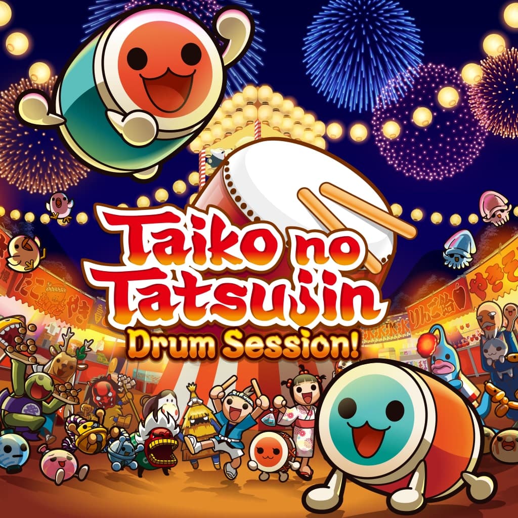 Taiko no Tatsujin: Drum Session! Standard