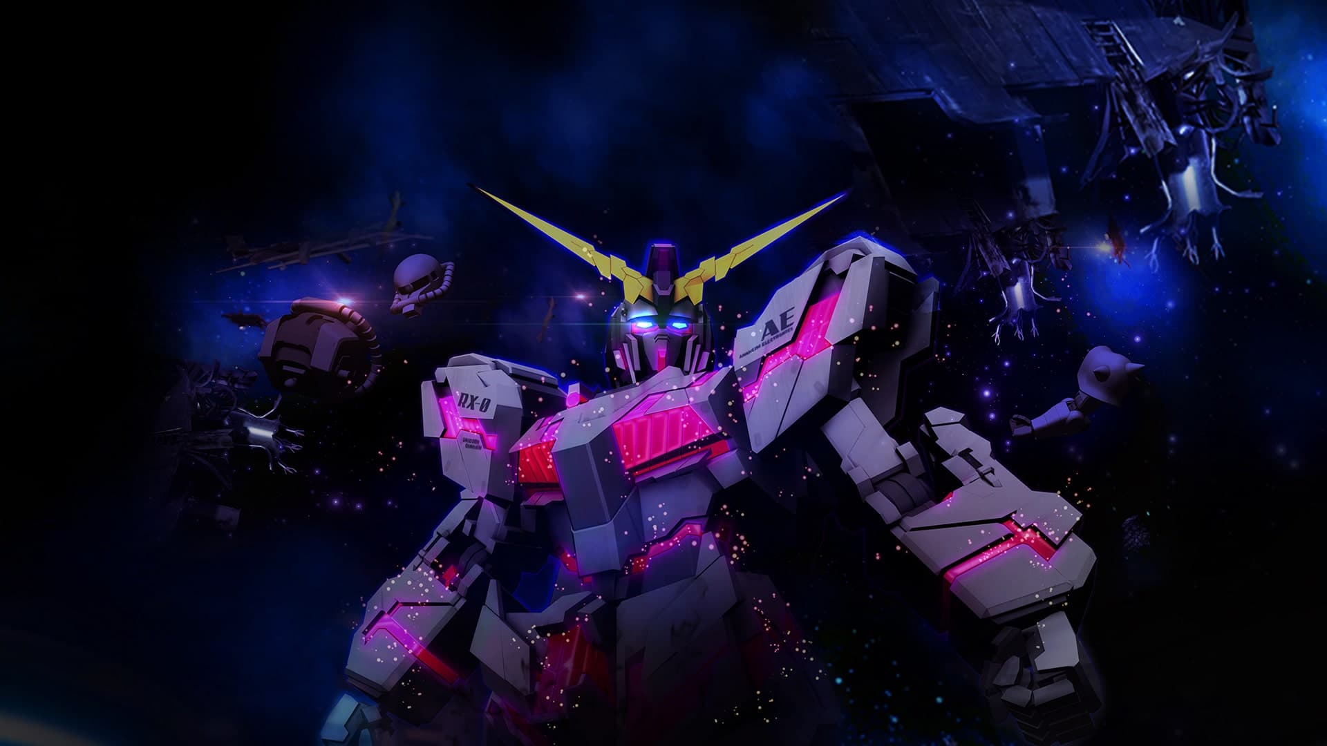 New Gundam Breaker Standard