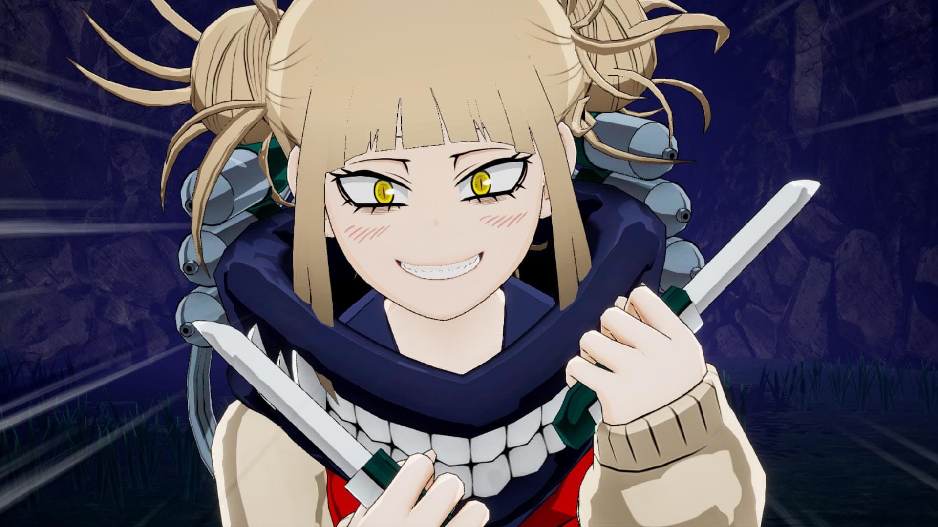 MY HERO ONE'S JUSTICE: скриншот 8