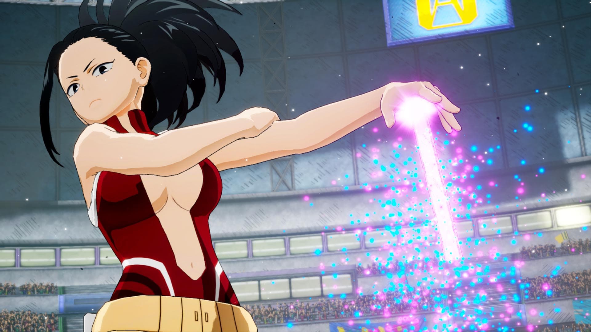 MY HERO ONE'S JUSTICE: скриншот 9