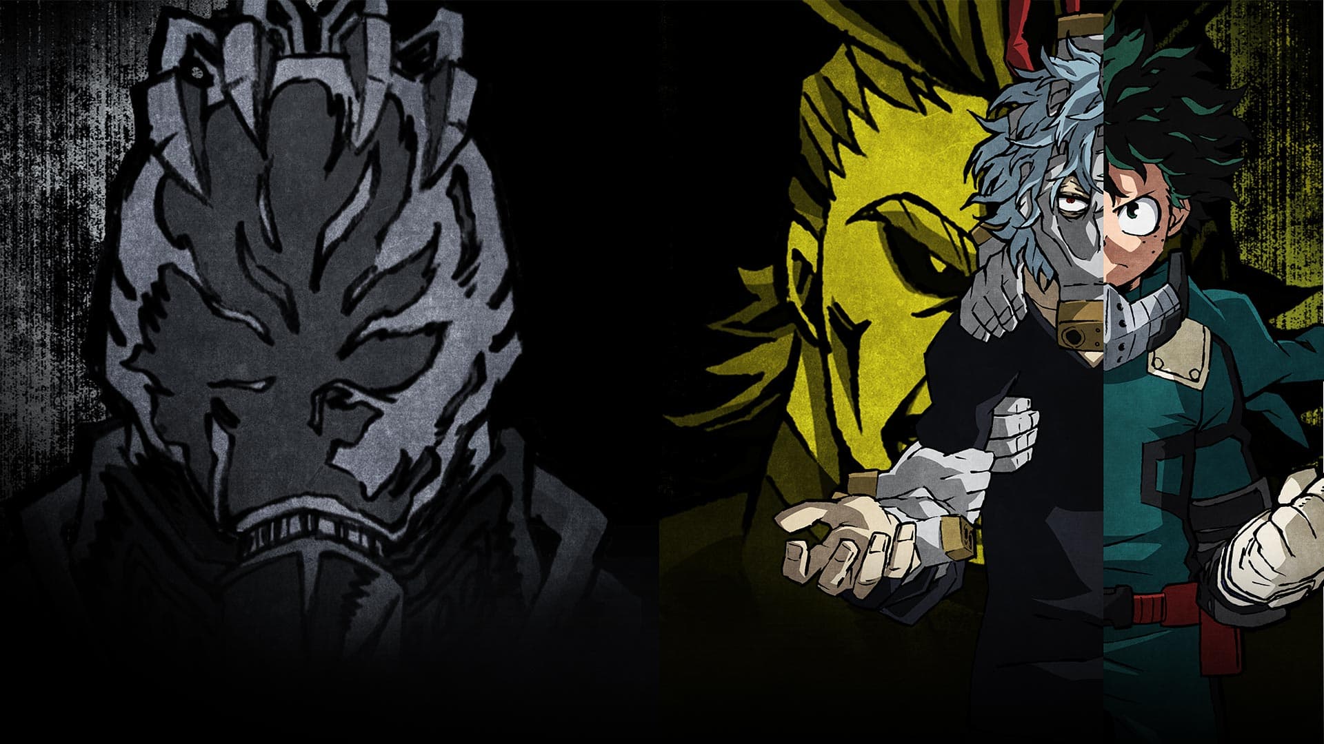 MY HERO ONE'S JUSTICE Standard