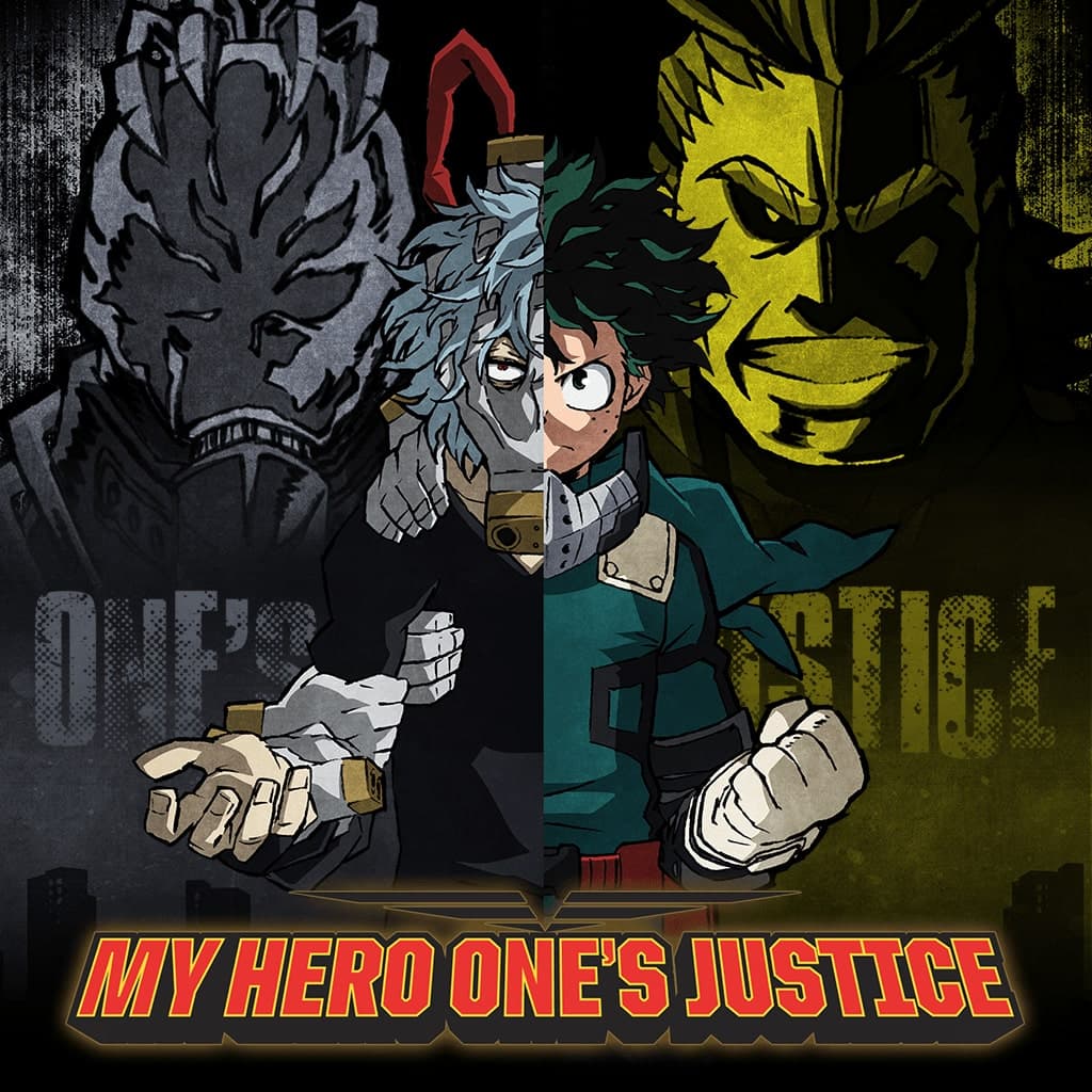 MY HERO ONE'S JUSTICE Standard