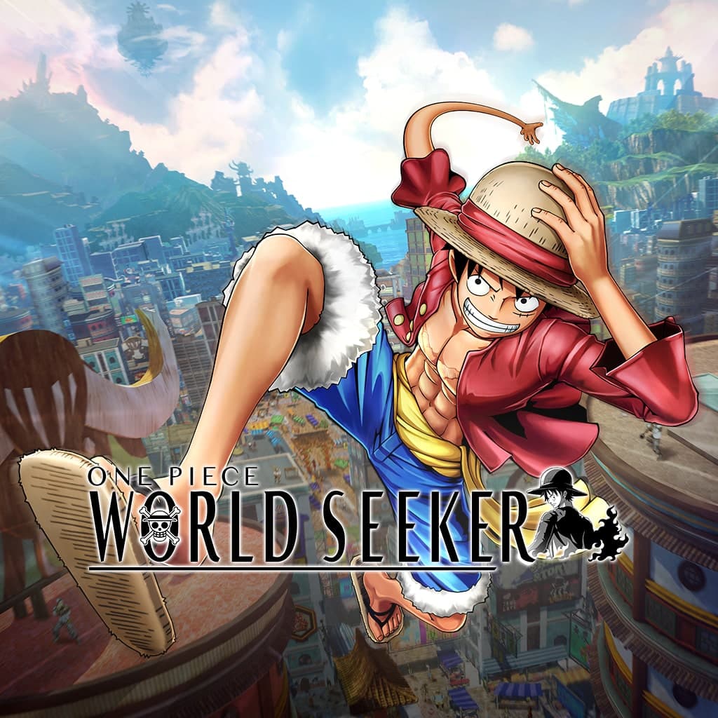 ONE PIECE World Seeker Standard