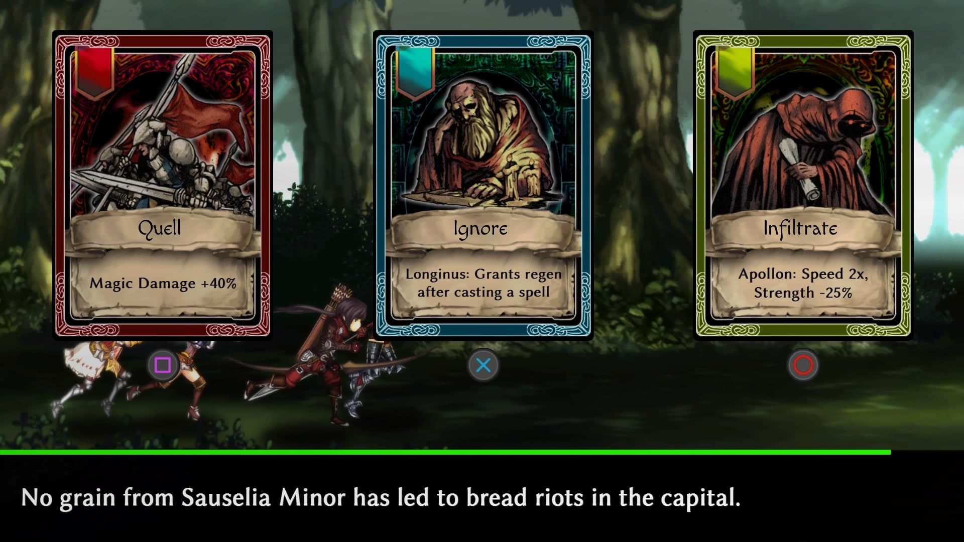 Fallen Legion: Sins of an Empire: скриншот 3