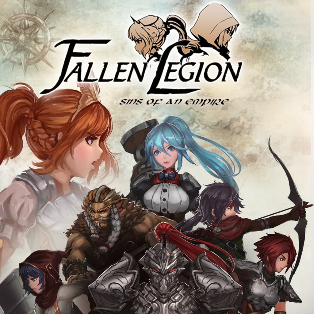 Fallen Legion: Sins of an Empire Standard