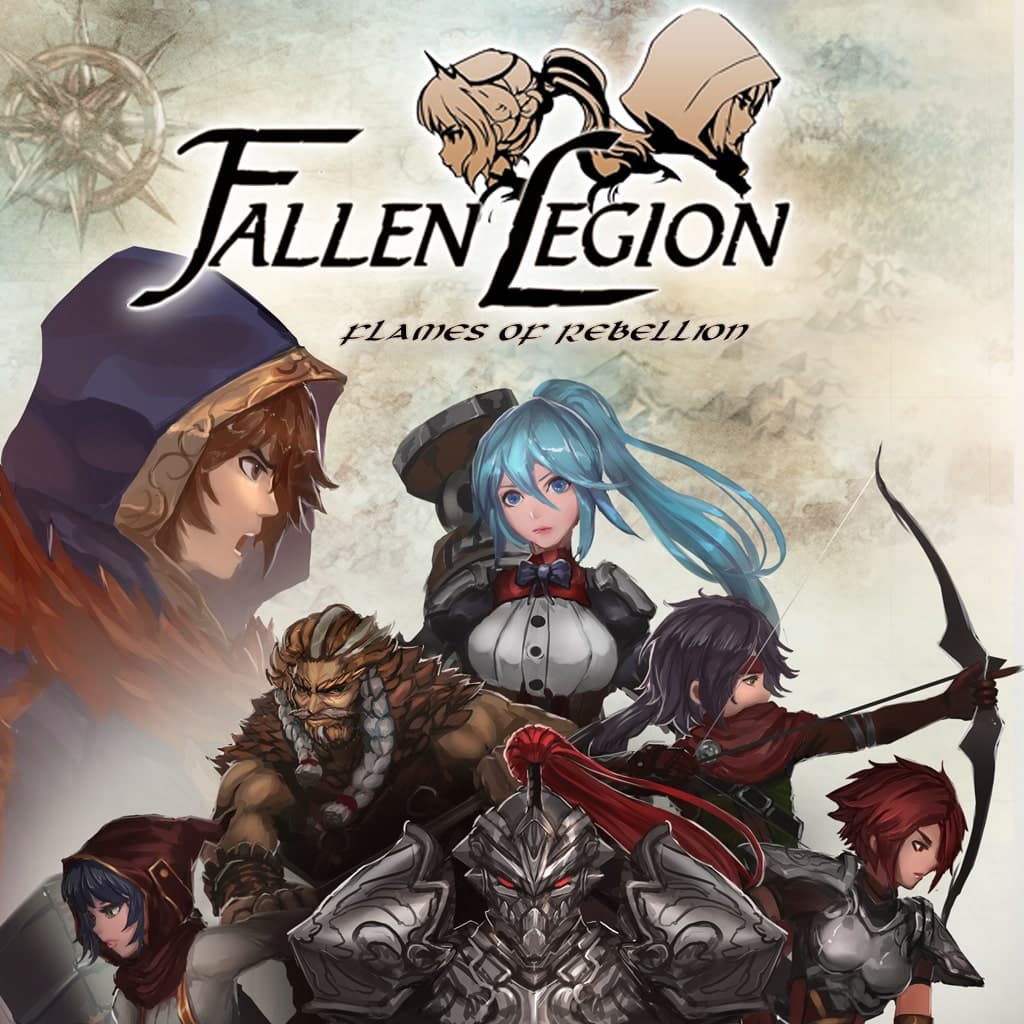 Fallen Legion: Flames of Rebellion Standard