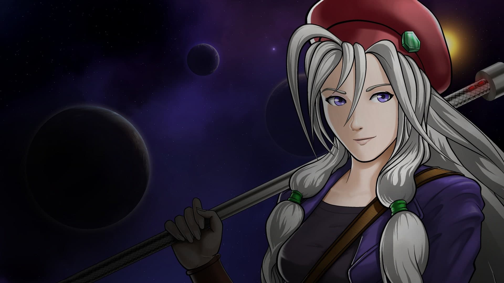 Cosmic Star Heroine Standard